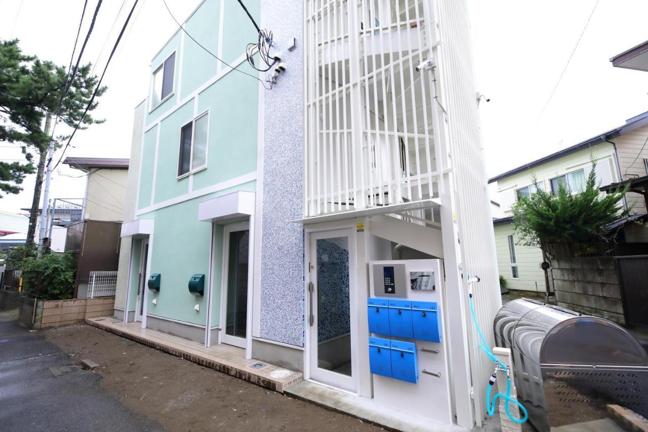 Apartamento Aqa Art 江の島 Fujisawa Exterior foto