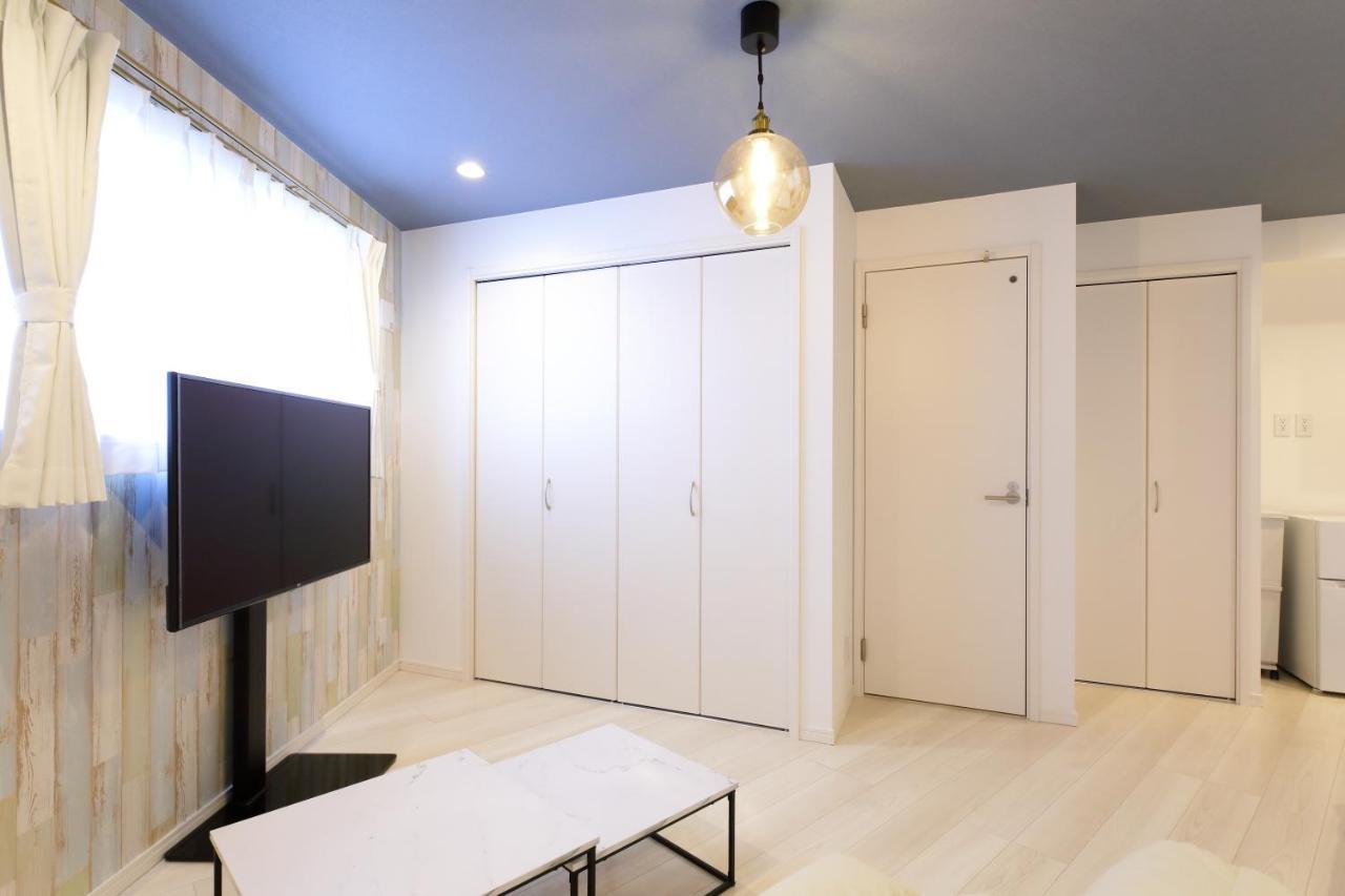 Apartamento Aqa Art 江の島 Fujisawa Exterior foto