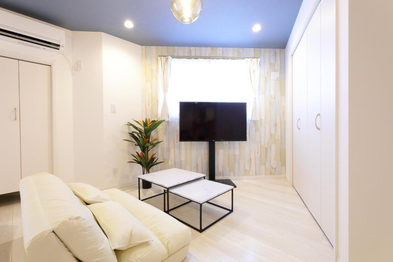 Apartamento Aqa Art 江の島 Fujisawa Exterior foto