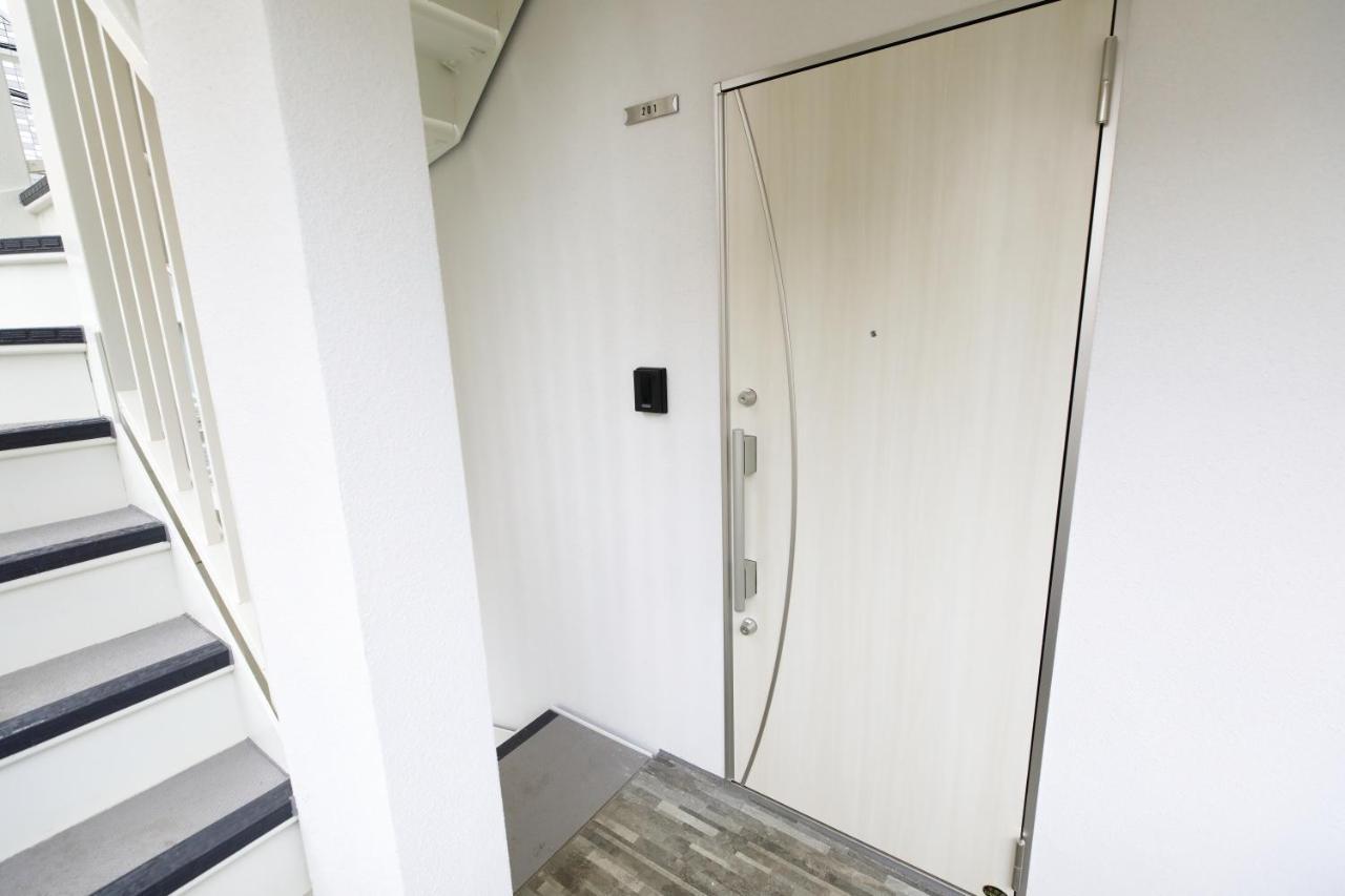 Apartamento Aqa Art 江の島 Fujisawa Exterior foto